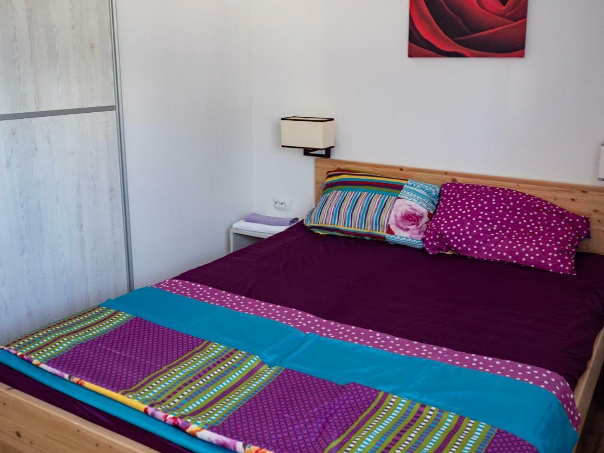 Apartamento Luciana Povljana Exterior foto