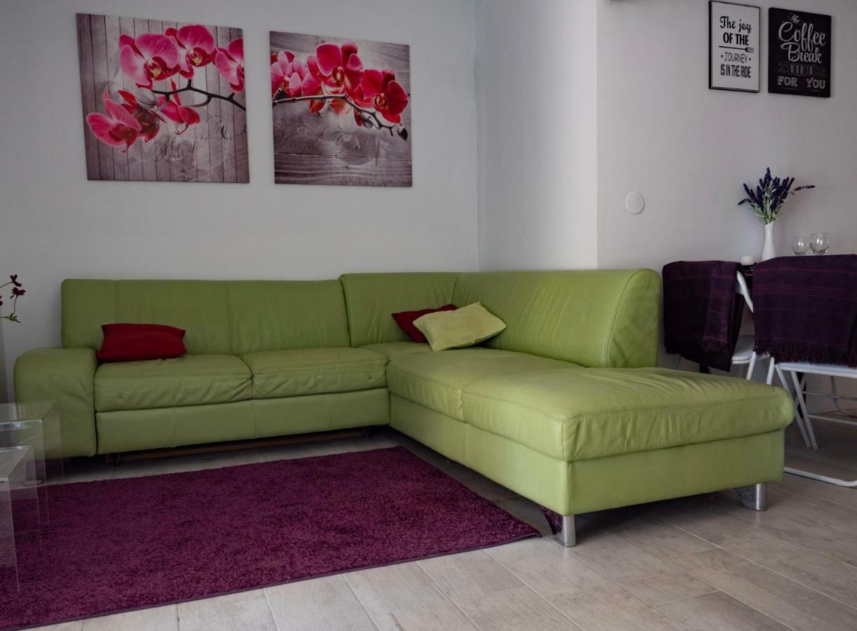 Apartamento Luciana Povljana Exterior foto