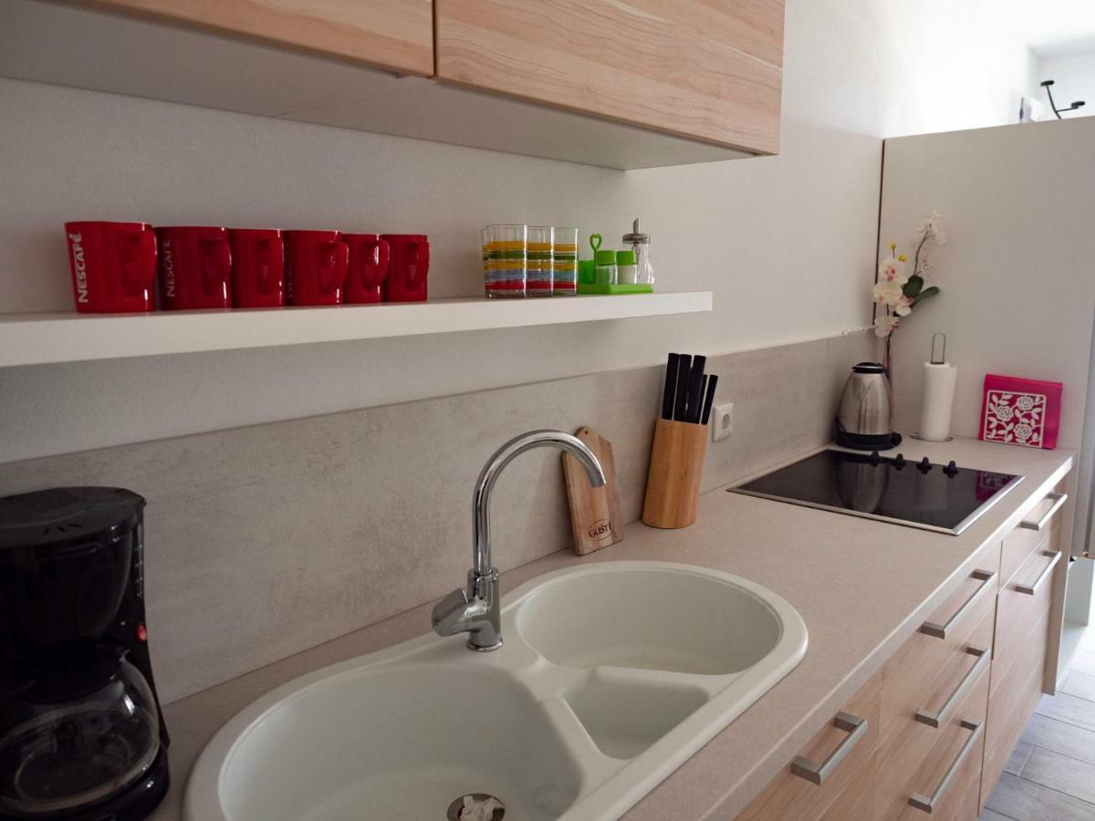 Apartamento Luciana Povljana Exterior foto