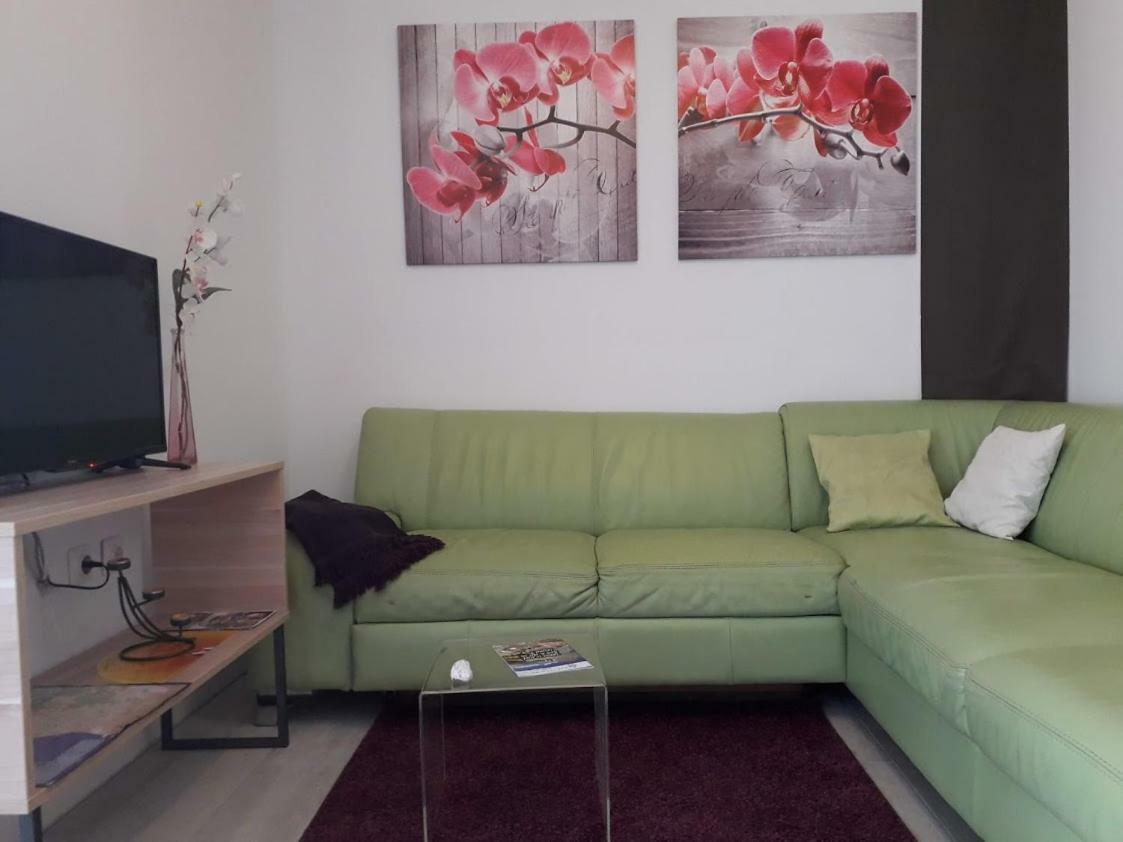 Apartamento Luciana Povljana Exterior foto