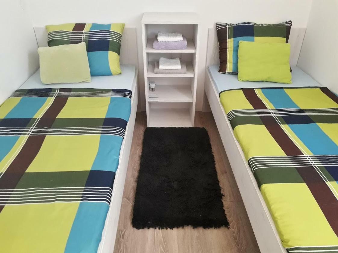 Apartamento Luciana Povljana Exterior foto